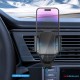 LDNIO MW21-1 15W Wireless Charging Car Phone Holder (MW21-1 WITH STAND)